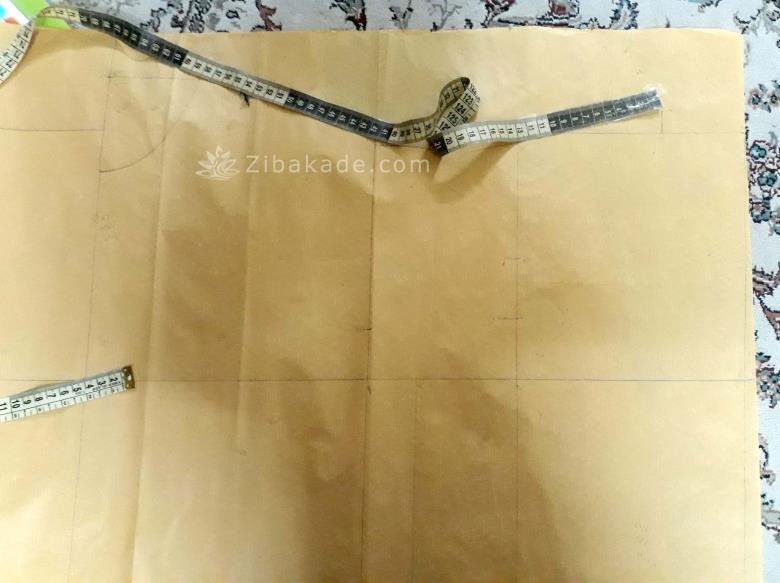 آموزش خیاطی با متد مولر 